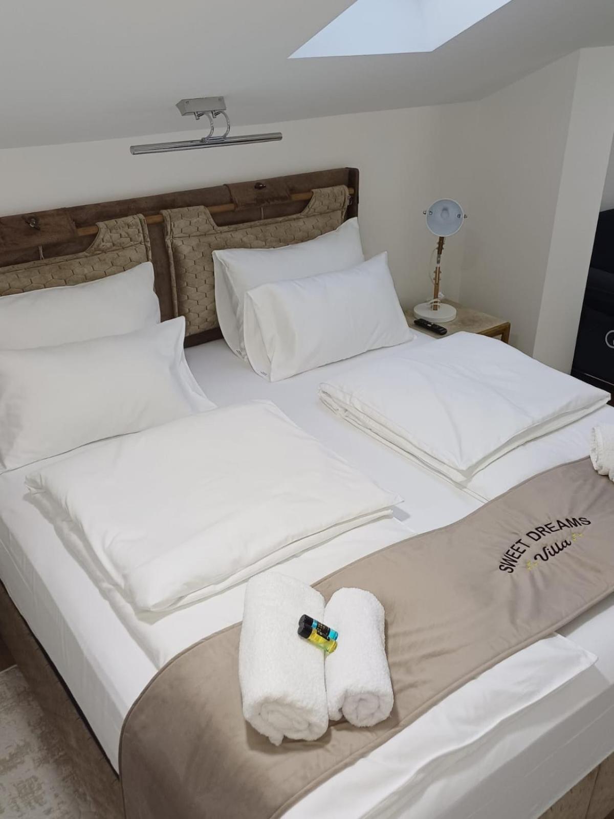Villa Sweet Dreams Novi Sad Exterior foto
