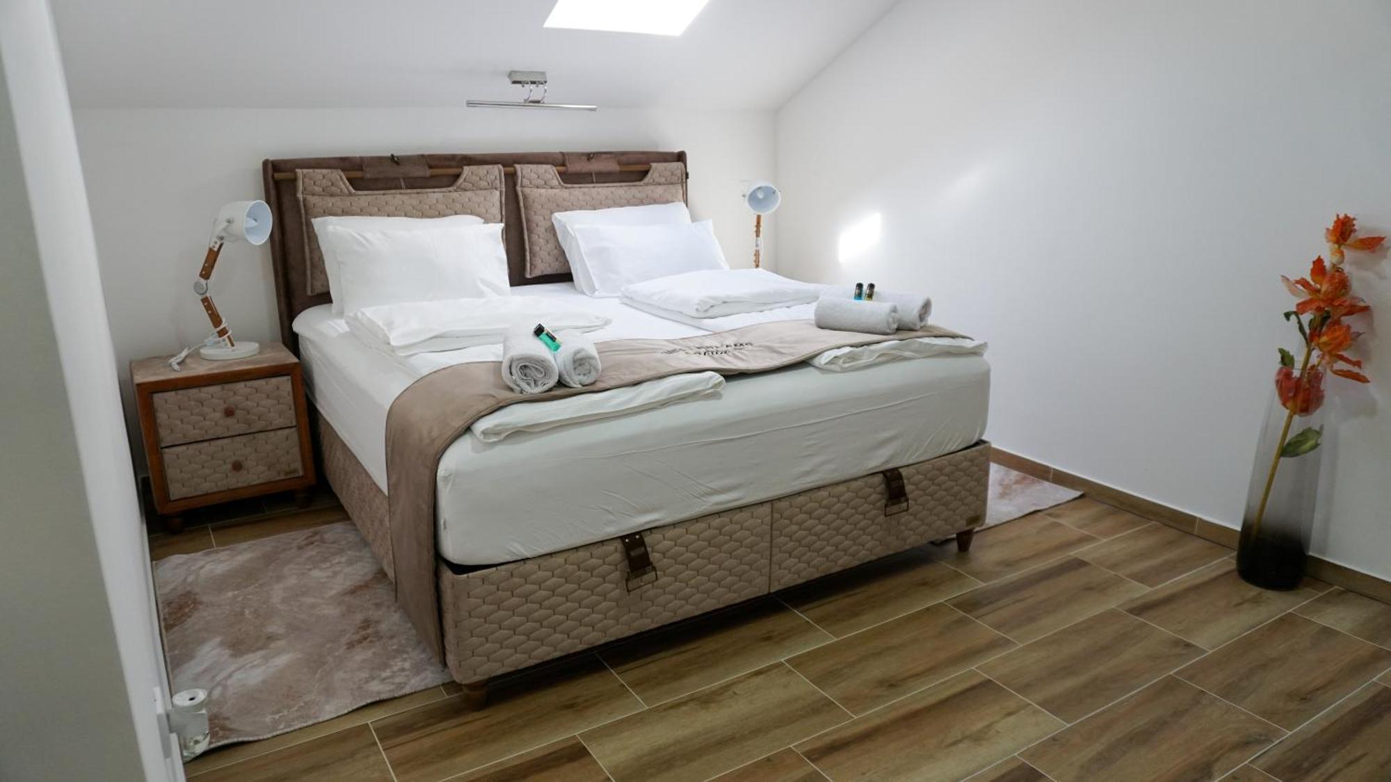 Villa Sweet Dreams Novi Sad Exterior foto