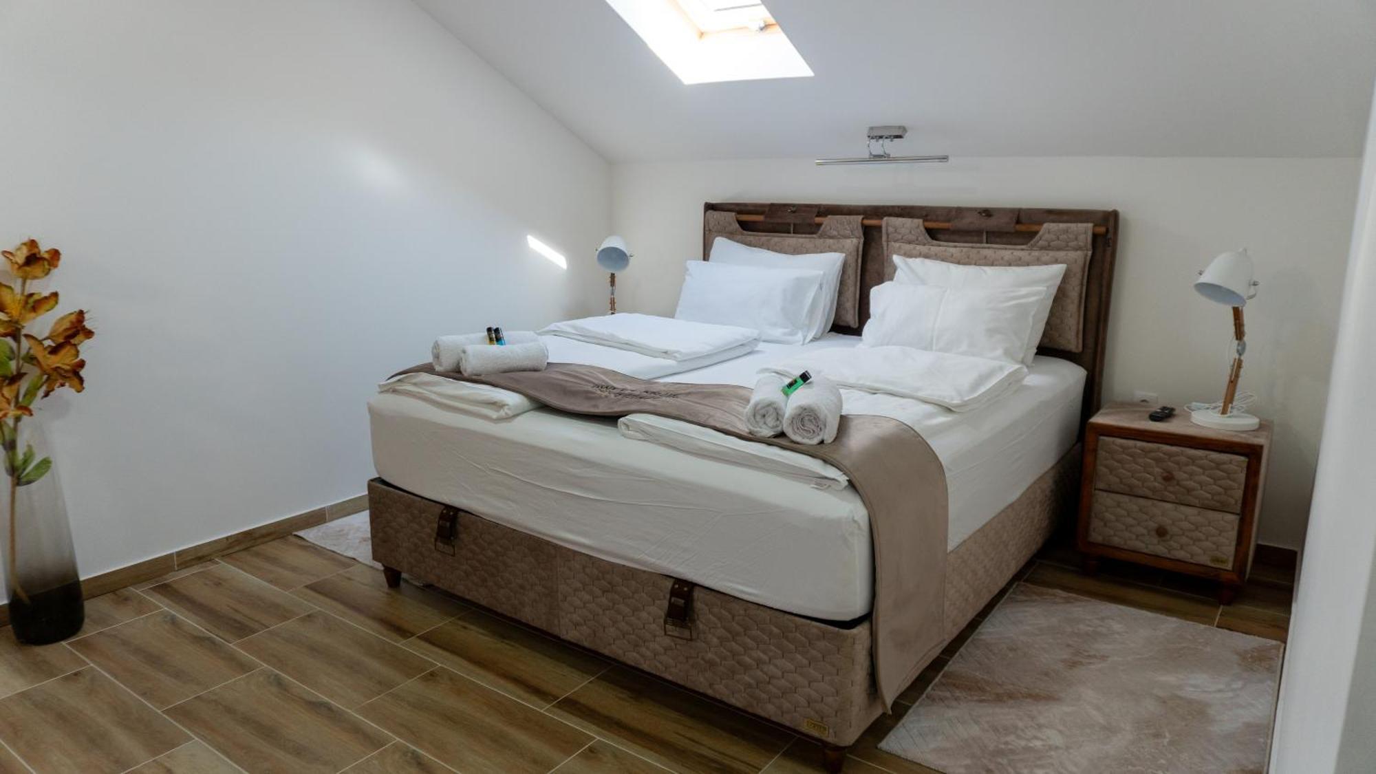 Villa Sweet Dreams Novi Sad Exterior foto