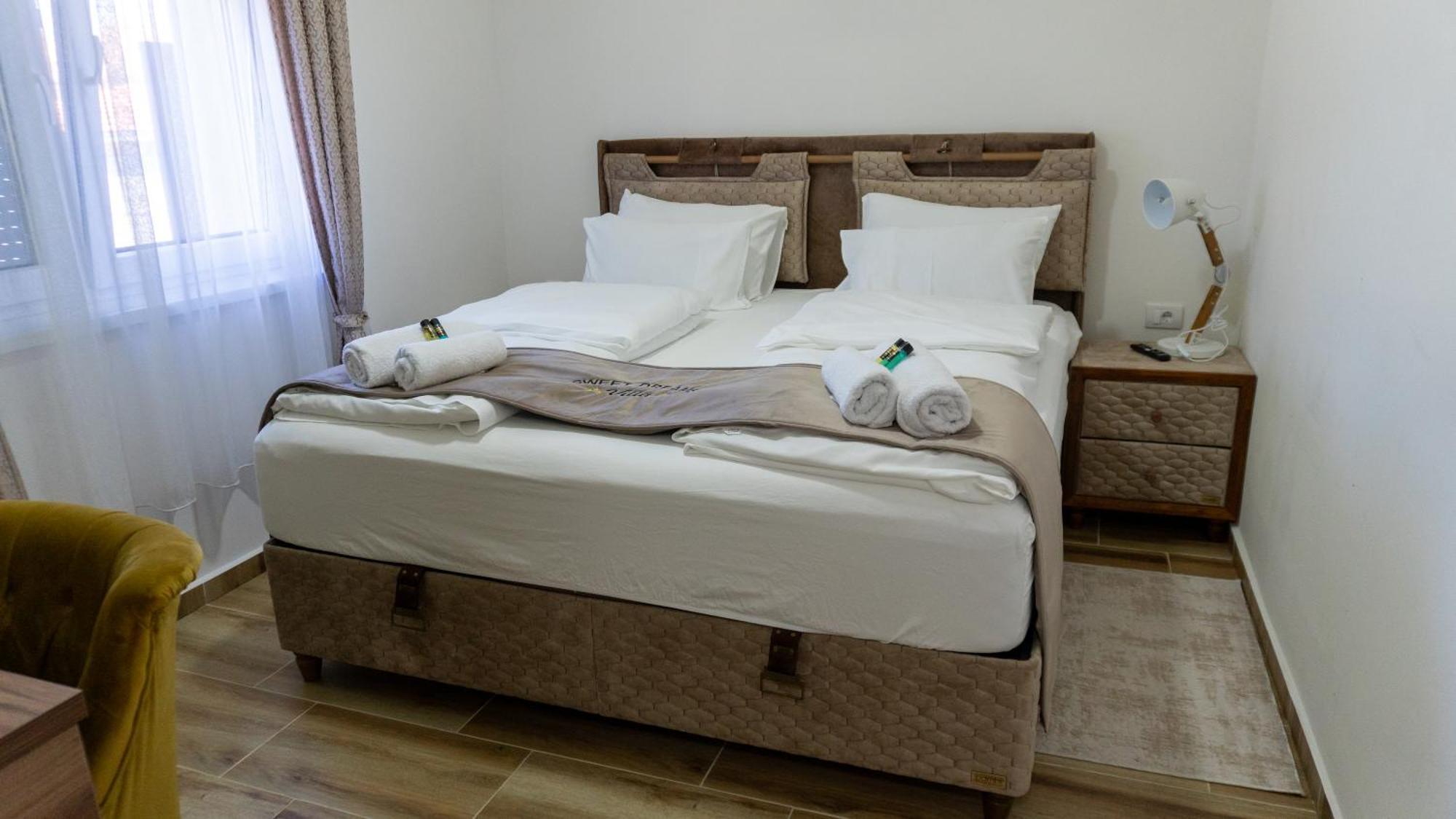 Villa Sweet Dreams Novi Sad Exterior foto
